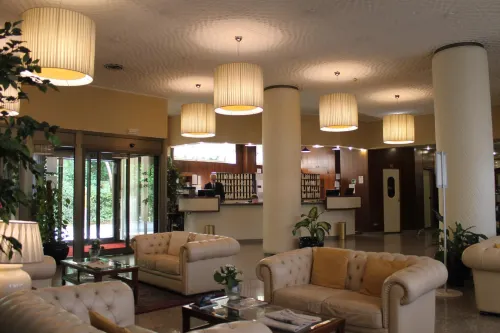 Air Hotel Milano Linate Aree comuni Photos