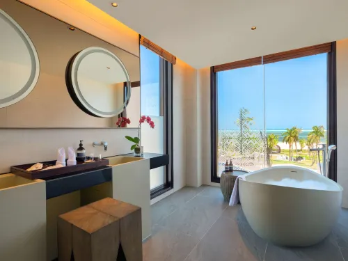Pullman Lombok Merujani Mandalika Beach Resort Rooms Photos