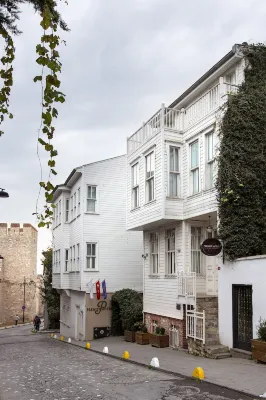 Premist Hotels Sultanahmet Экстерьер Photos