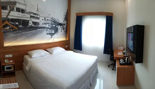 Choice City Hotel Unggulan Photos