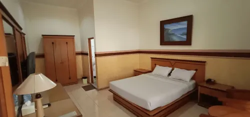 Bromo View Hotel Photos