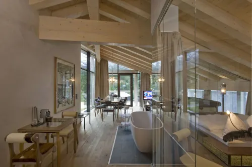 Matterhorn Focus Design Hotel Chambres Photos