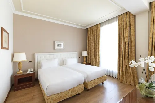 Hotel Internazionale Chambres Photos