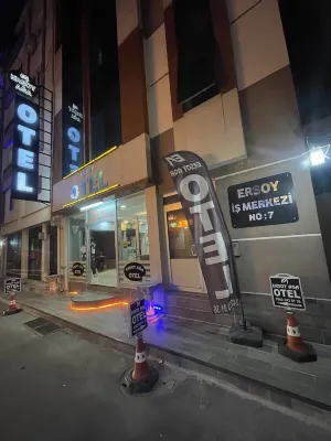 Ersoy Aga Otel Exterior Photos