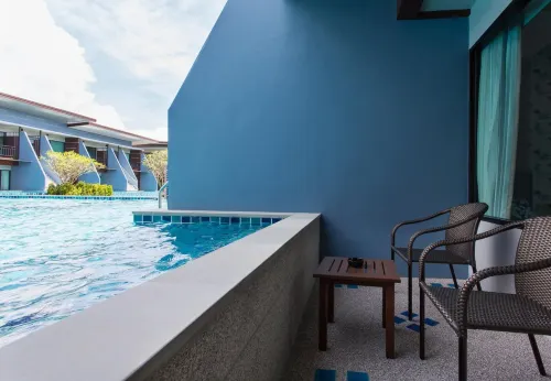 The Phu Beach Hotel Thư giãn & Giải trí Photos