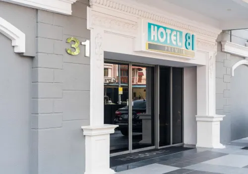 Hotel 81 Premier Star Eksterior Photos
