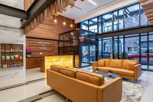 Best Western Plus Soho Hotel Aree comuni Photos