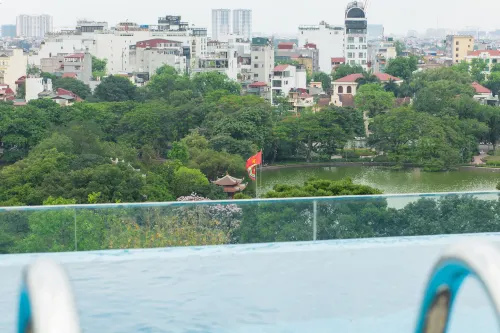 The Oriental Jade Hotel Near Hotel Photos