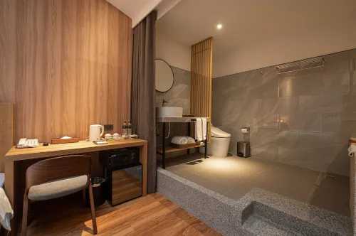 Yunoyado Onsen Hotel Deyang Branch Loisirs et amusements Photos
