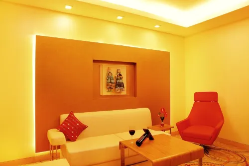 The Metropolitan Hotel & Spa New Delhi Camere Photos