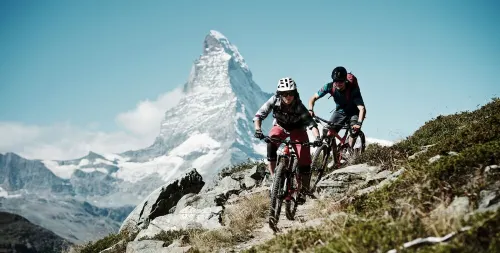 Matterhorn Focus Design Hotel À proximité de l'hôtel Photos