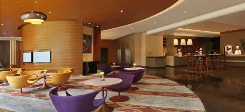 Pullman New Delhi Aerocity- International Airport Restauration Photos