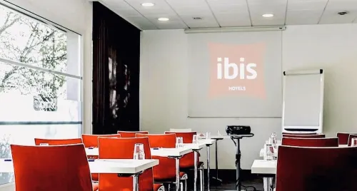 Ibis Strasbourg Aéroport Le Zénith Espaces Affaires Photos