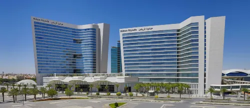 Hilton Riyadh Hotel & Residences À ne pas manquer Photos