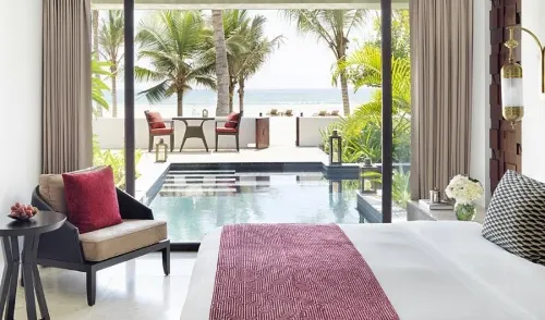 Al Baleed Salalah Resort by Anantara Huoneet Photos