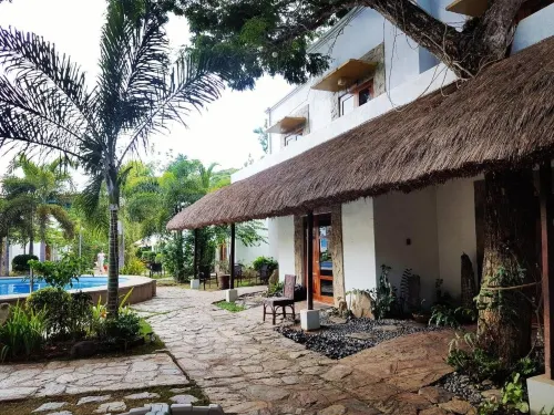 Acacia Tree Garden Hotel Extérieur Photos