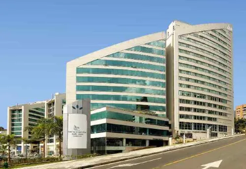 Hotel San Fernando Plaza Exterior Photos