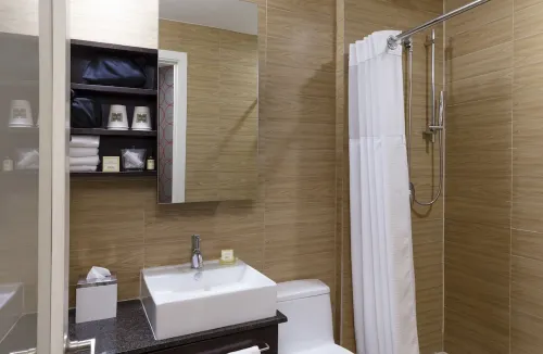 The Empire Hotel New York Camere Photos