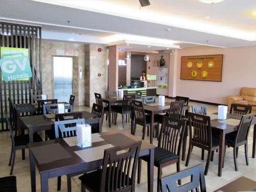 GV Hotel - Cagayan de Oro Restauration Photos