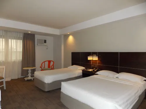 L'Fisher Hotel Bacolod Photos