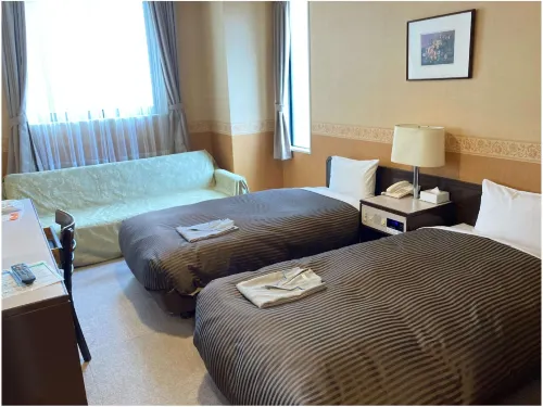 Hotel Hamilton Sapporo Photos