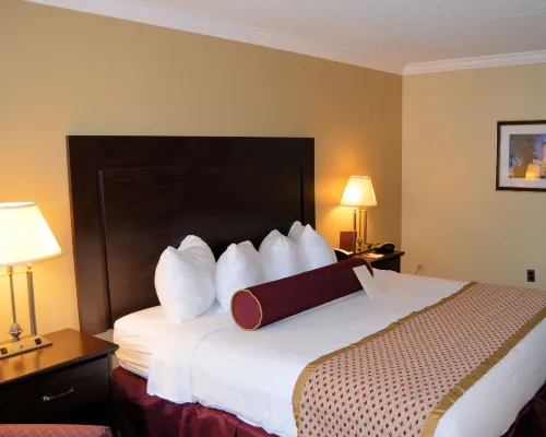 Best Western Plus Wilkes Barre Center City Rooms Photos