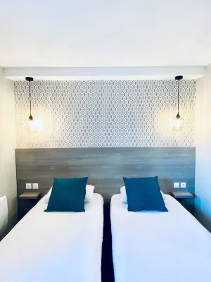 Sure Hotel by Best Western Calais Coquelles Tunnel s/ Manche Chambres Photos