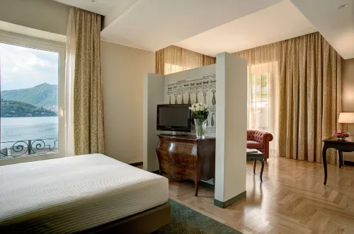 Palace Hotel Lake Como Photos