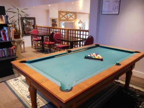 Brit Hotel Privilège le Royal - Centre Gare Benessere e tempo libero Photos
