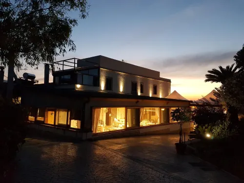 Agriturismo Vultaggio Экстерьер Photos