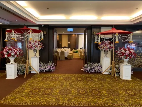 Chiangmai Grandview Hotel & Convention Center Allmänna utrymmen Photos