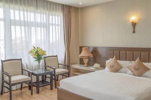Eden Plaza Da Nang Hotel Camere Photos