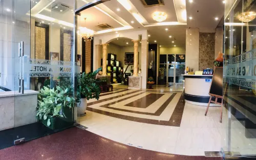 Hoang Sa Hotel Yleiset tilat Photos