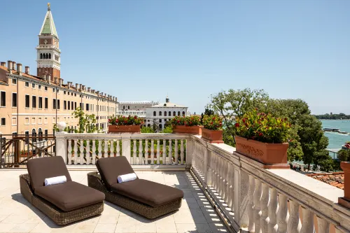 Baglioni Hotel Luna Rum Photos
