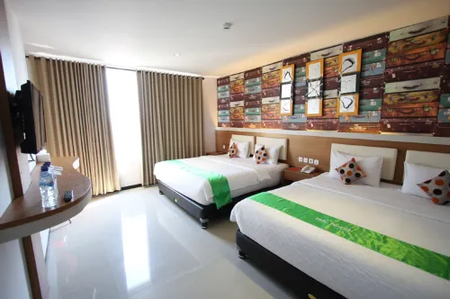 Tab Hotel Surabaya Unggulan Photos