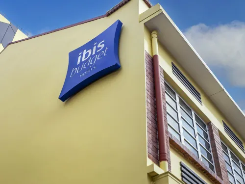 ibis budget Singapore Gold Außen Photos