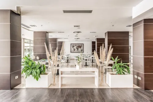 Hotel Midas Roma, a member of Barceló Hotel Group Öffentliche Flächen Photos