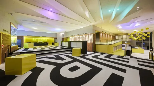 Hotel Rotterdam Huis Ten Bosch Public Areas Photos