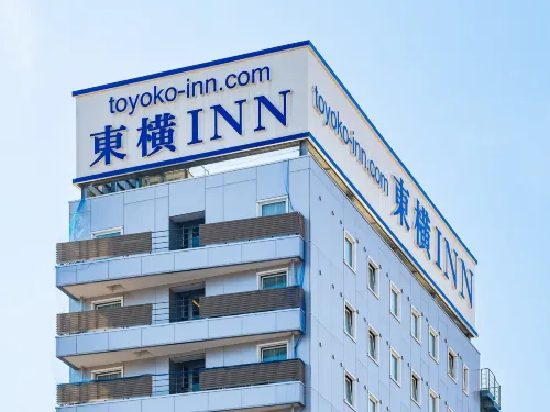 Toyoko Inn Saitama Iwatsuki Ekimae Esterni Photos