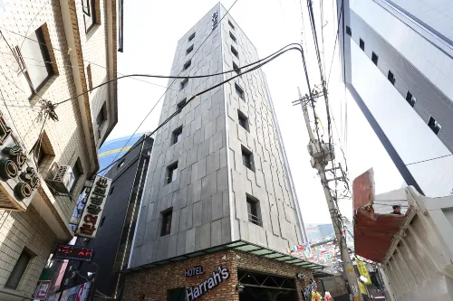 Yeongdeungpo Harrahs Exterior Photos