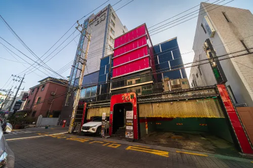 25H모텔 호텔 외관 Photos