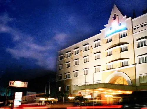 Nalendra Hotel Eksterior Photos
