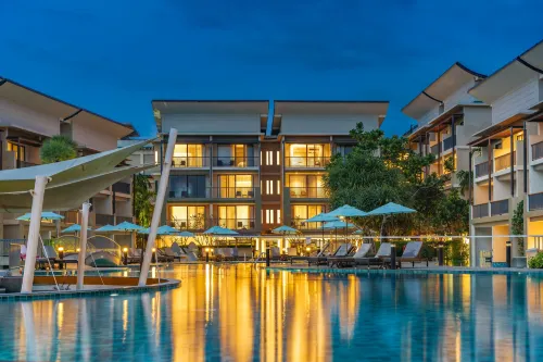 Le Meridien Khao Lak Resort & Spa À proximité de l'hôtel Photos