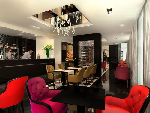 La Villa Haussmann الترفيه والتسلية Photos