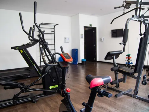 Ibis Styles Tres Rios Здоровье и отдых Photos