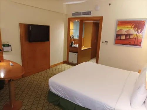 Holiday Inn Dar ES Salaam City Centre Chambres Photos