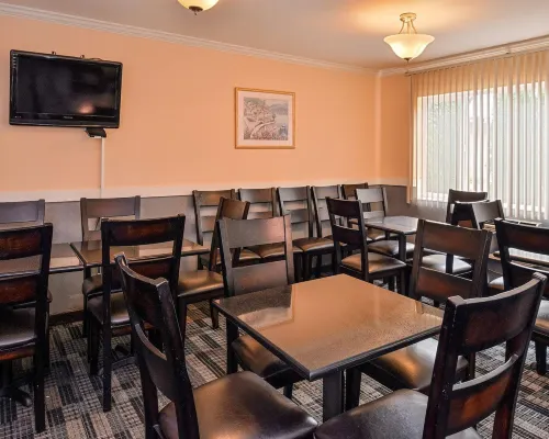 Clarion Inn Renton-Seattle Ristorazione Photos