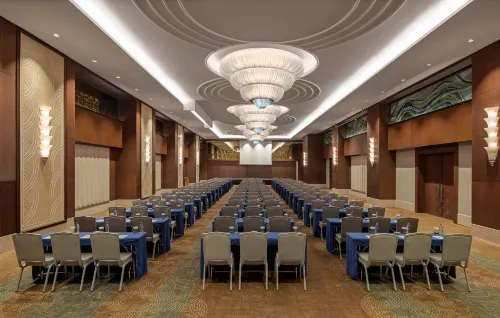 Windsor Hotel & Convention Center Istanbul Espaces Affaires Photos