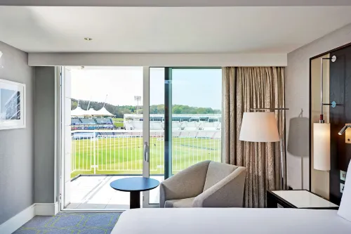 Hilton Southampton-Utilita Bowl Rooms Photos