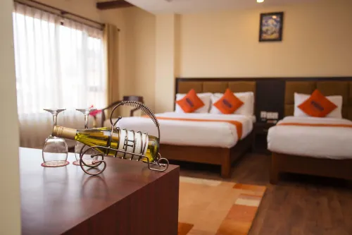 Hotel Jay Suites Photos